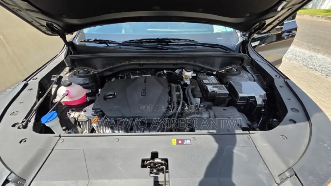Kia Sorento S 2024 Black