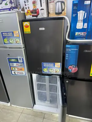 Nasco 142l Bottom Freezer Energy Saving Refrigerator Nasd2-20
