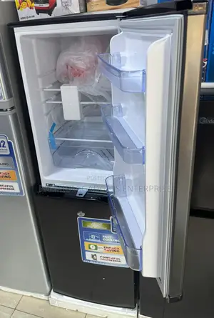 Nasco 142l Bottom Freezer Energy Saving Refrigerator Nasd2-20
