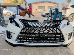 Sonata 12 Complete Spec Bumper