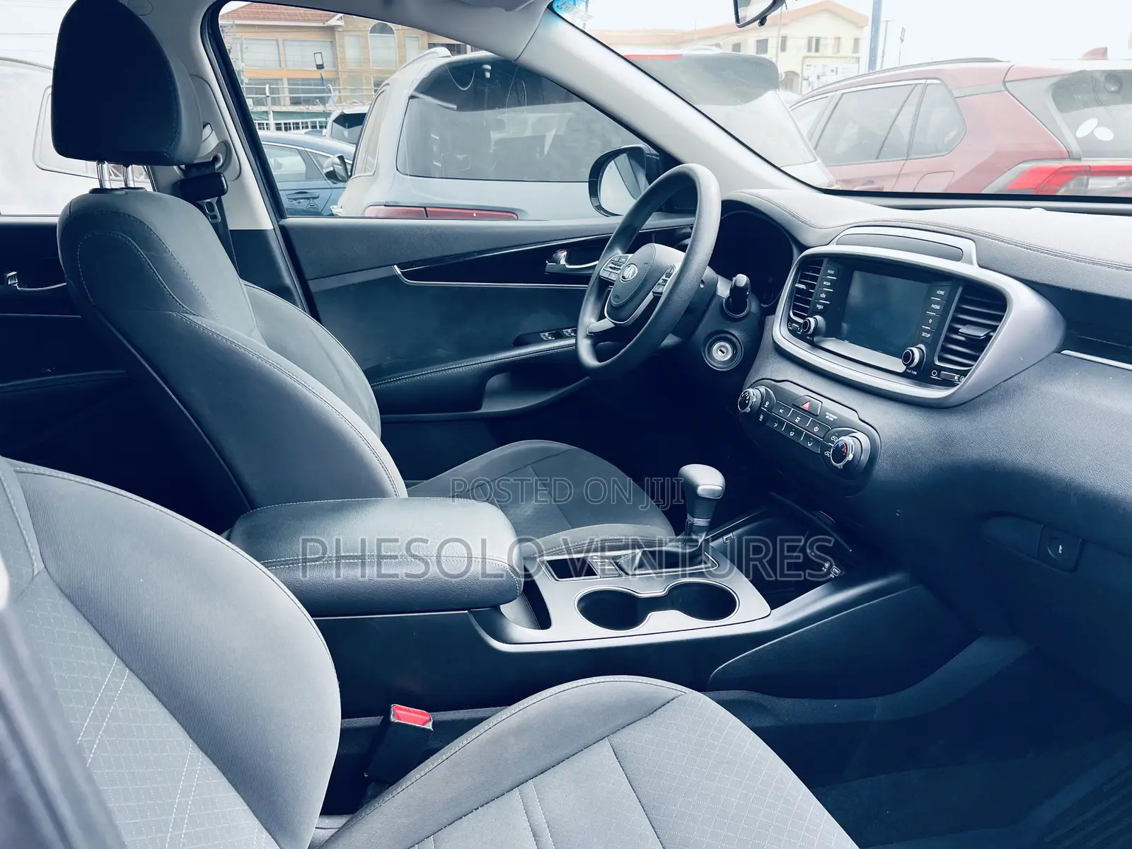 Kia Sorento 2.4L LX AWD 2020 Blue