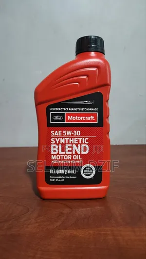 Ford Motorcraft (5w-30) 1 Liter