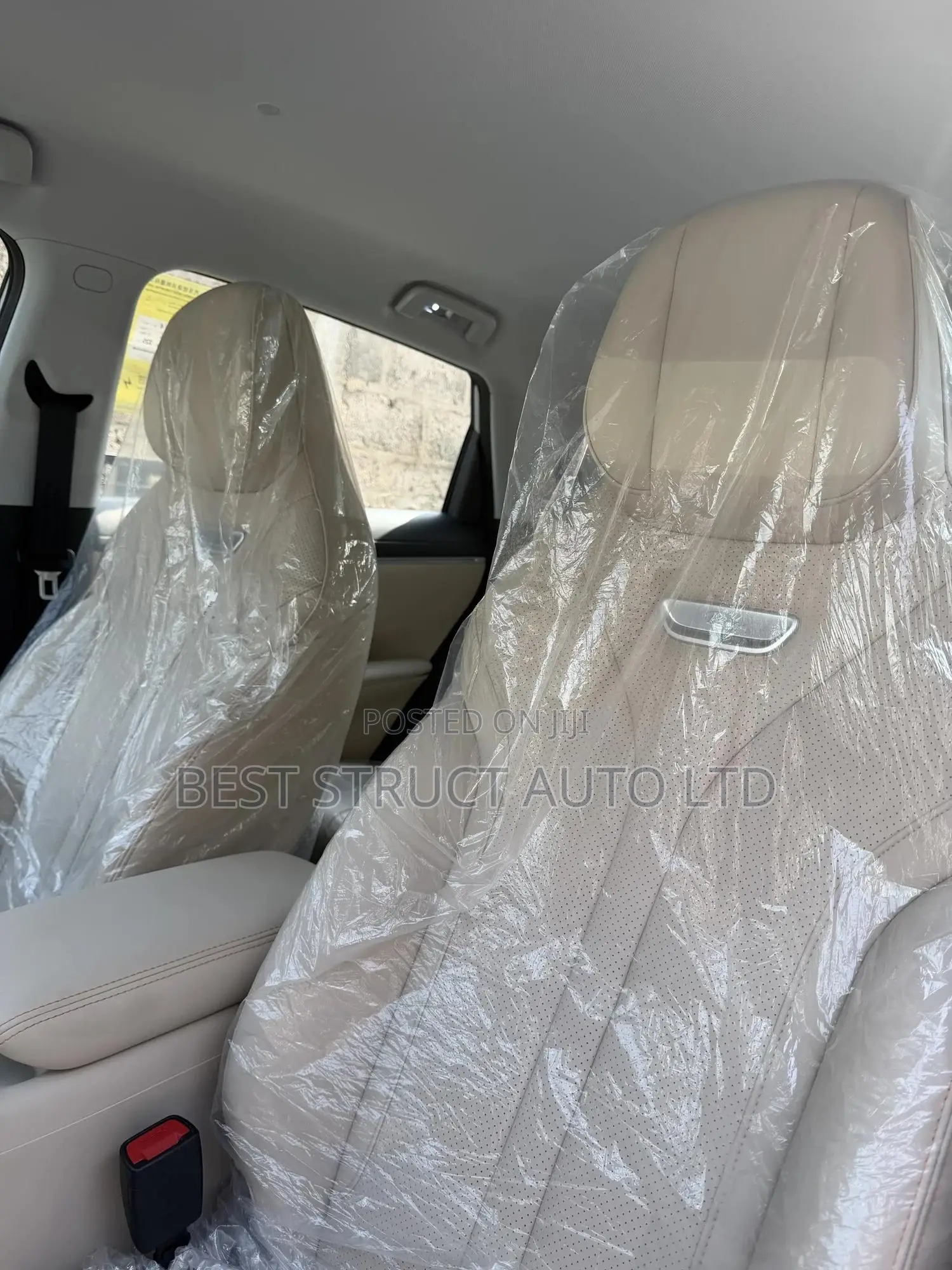 New Wuling Bingo 2025 Brown
