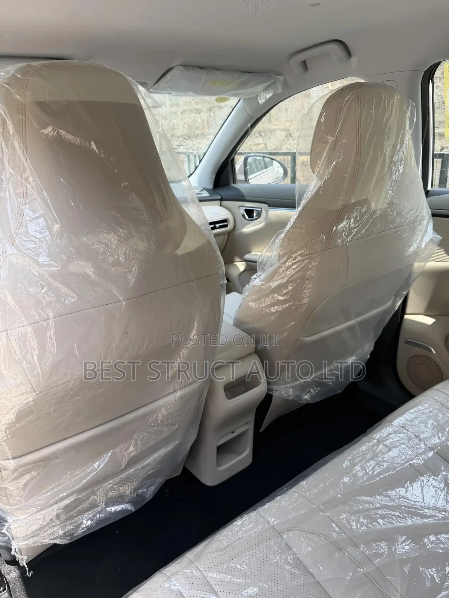 New Wuling Bingo 2025 Brown