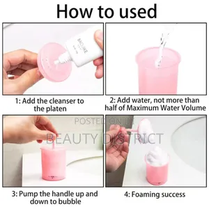 Foam Maker