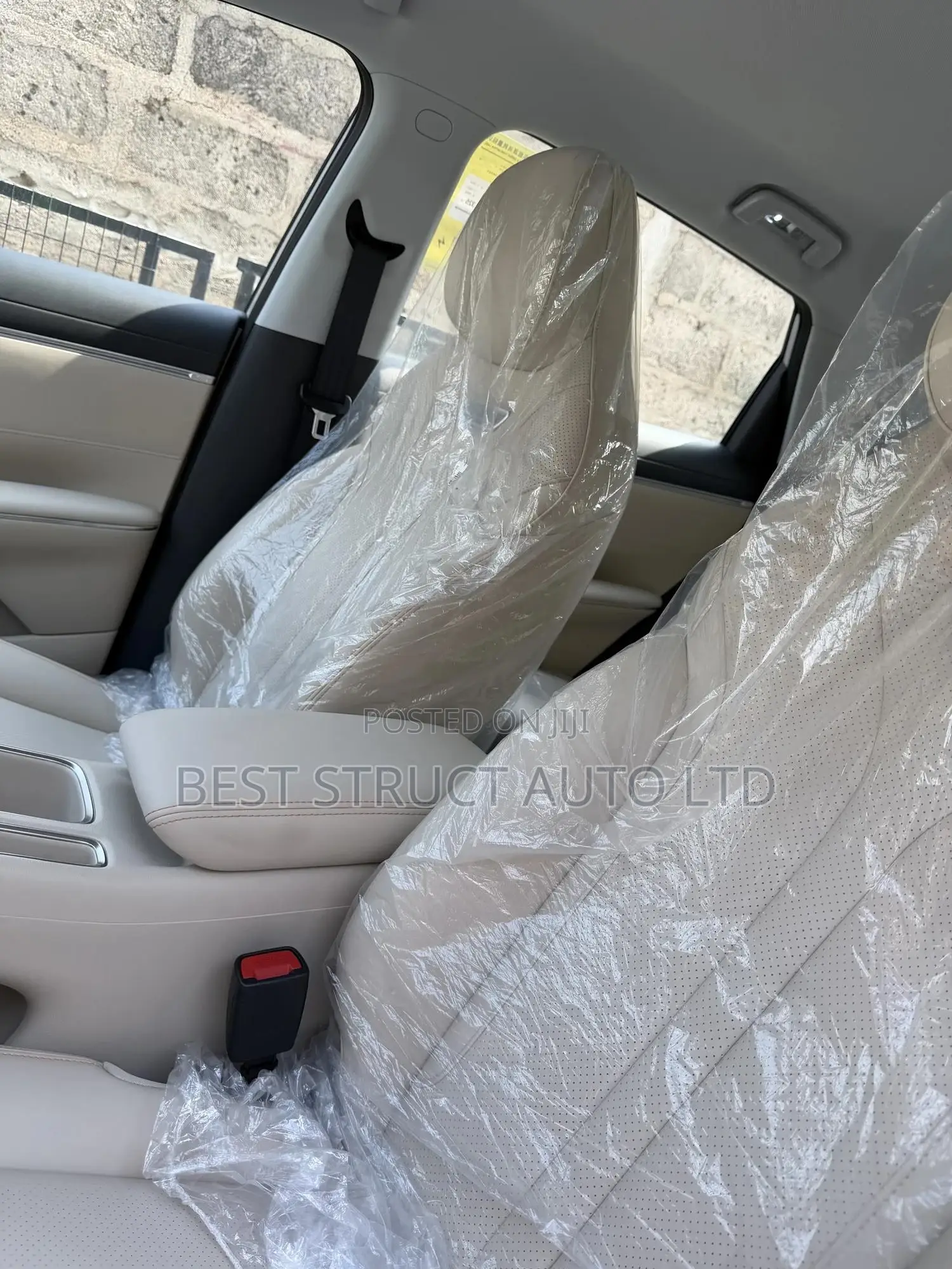 New Wuling Bingo 2025 Brown