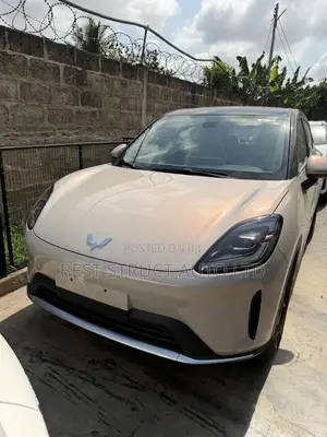 New Wuling Bingo 2025 Brown