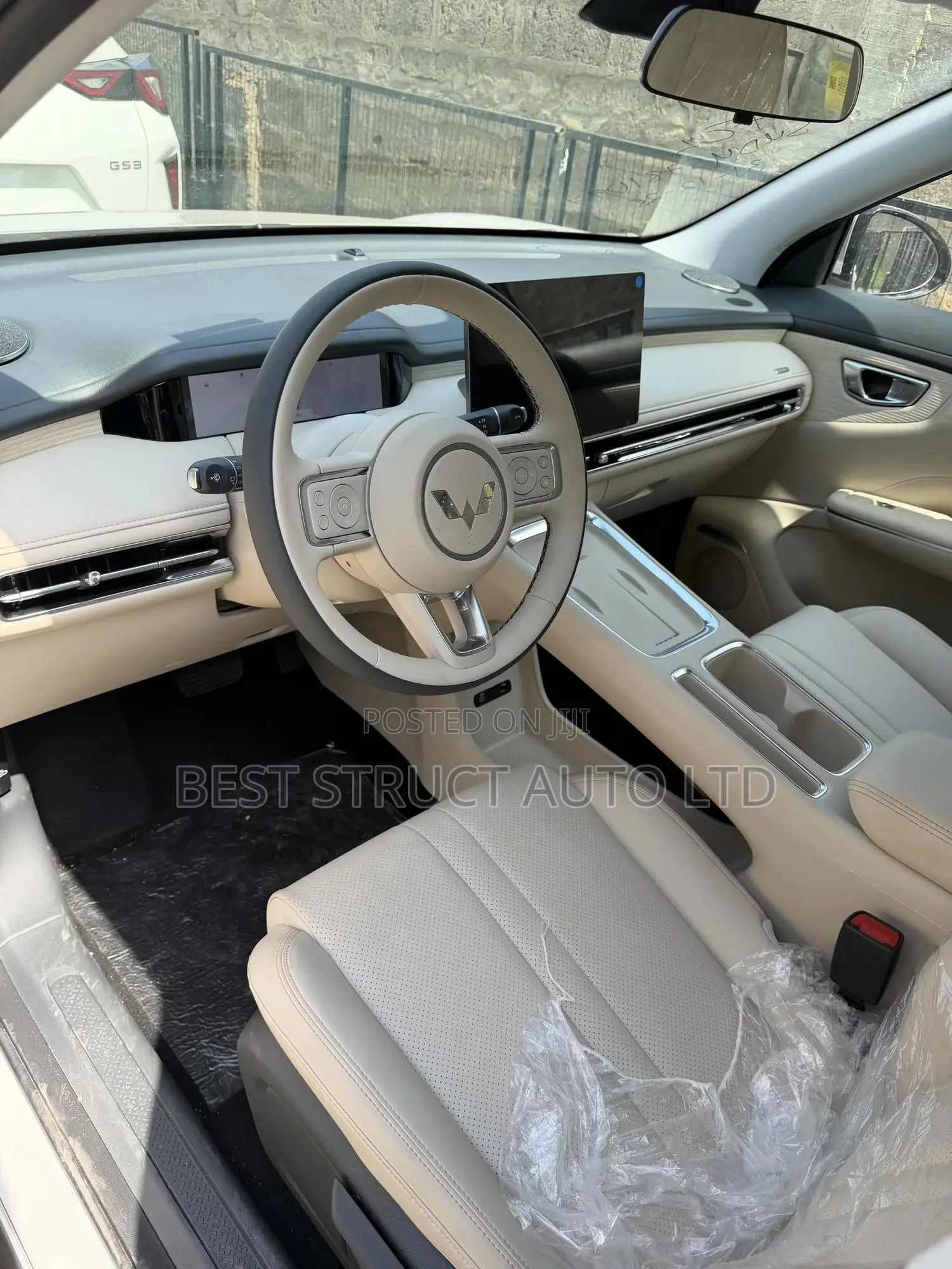 New Wuling Bingo 2025 Brown