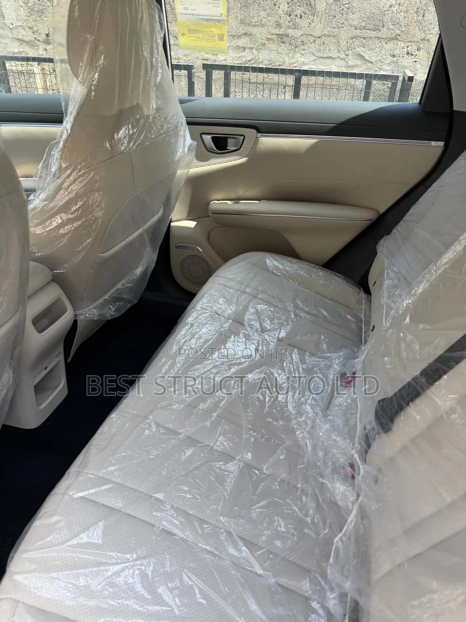 New Wuling Bingo 2025 Brown