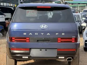 Hyundai Santa Fe SEL AWD 2025 Blue