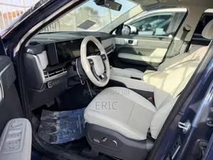 Hyundai Santa Fe SEL AWD 2025 Blue