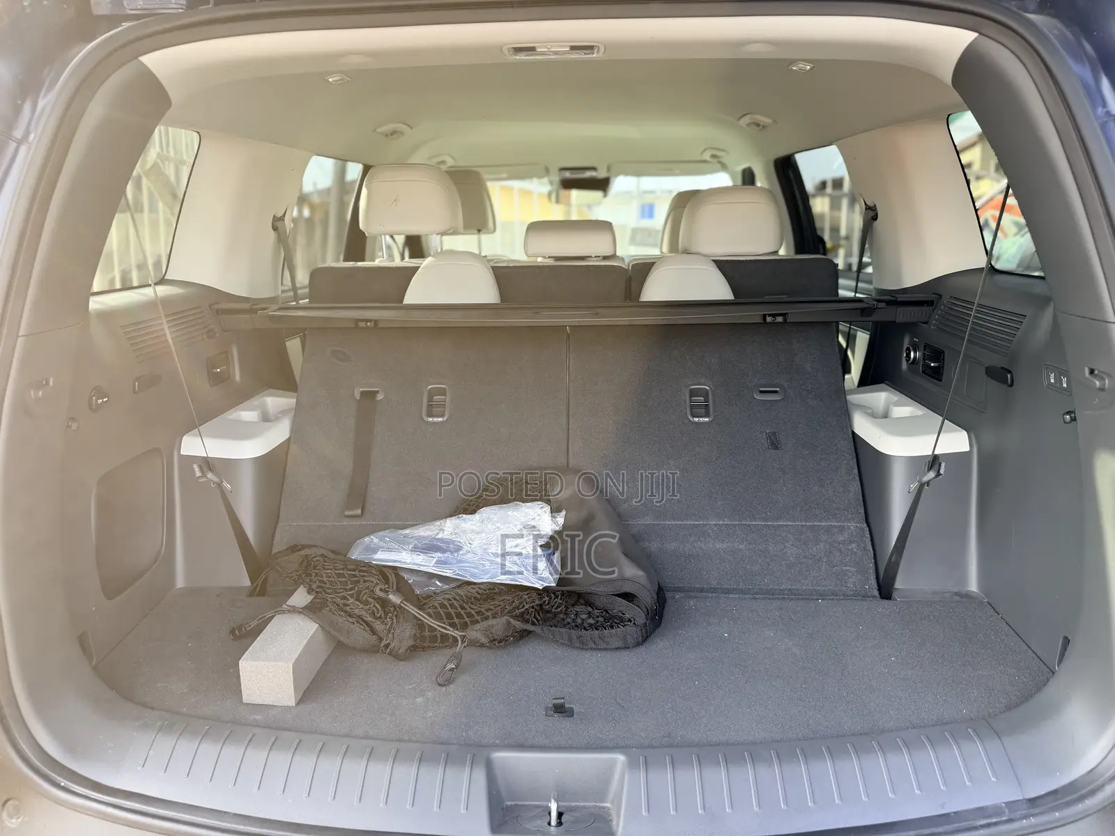 Hyundai Santa Fe SEL AWD 2025 Blue