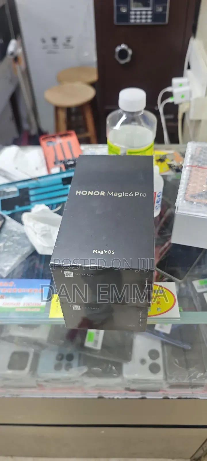 New Honor Magic6 Pro 512 GB White