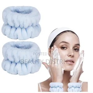 Skincare Wristband