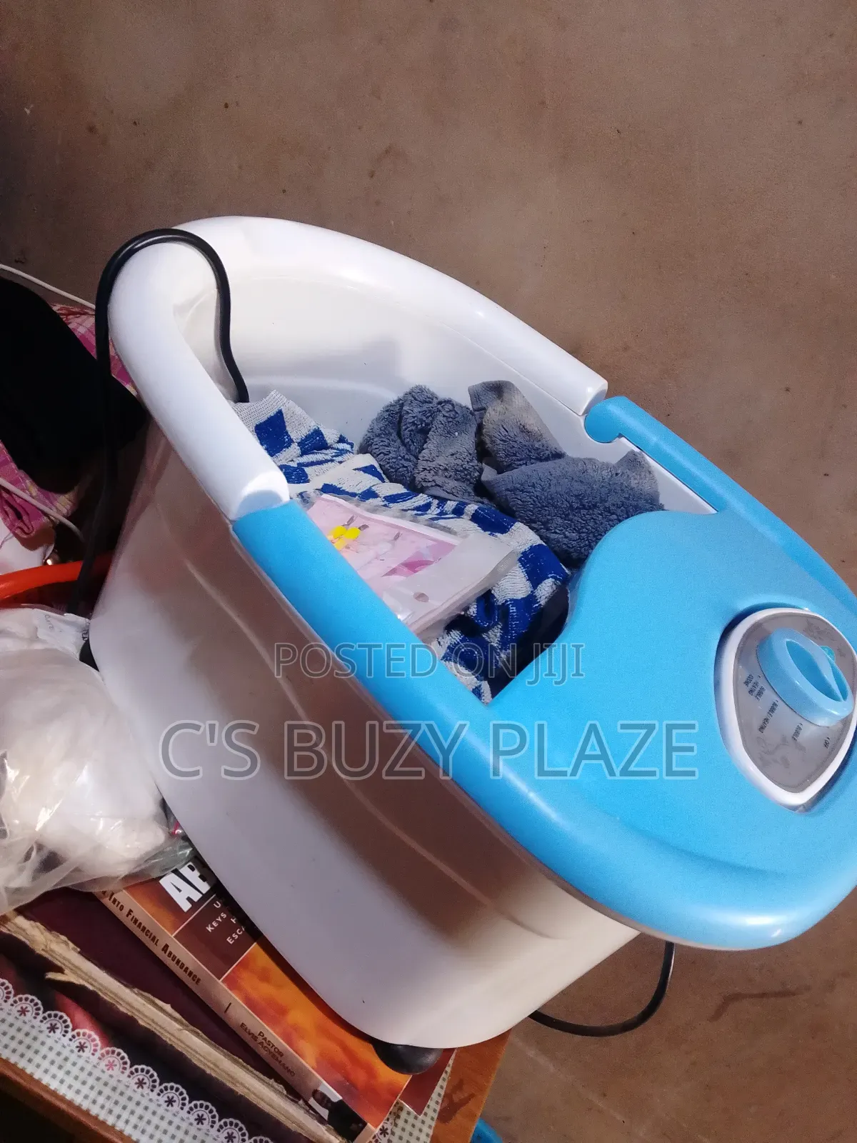 Pedicure Machine