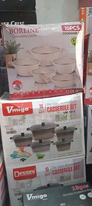 Cookware Set