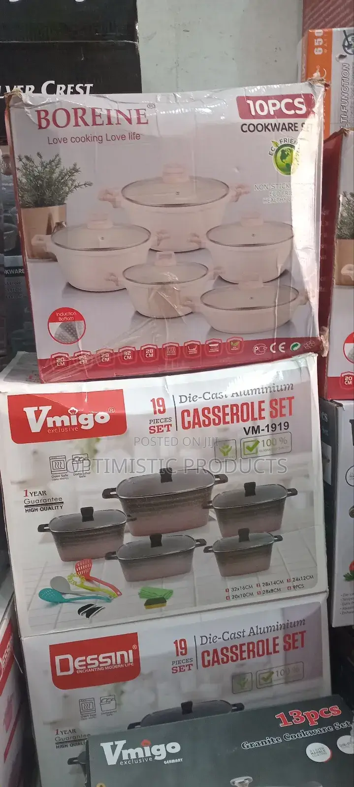 Cookware Set