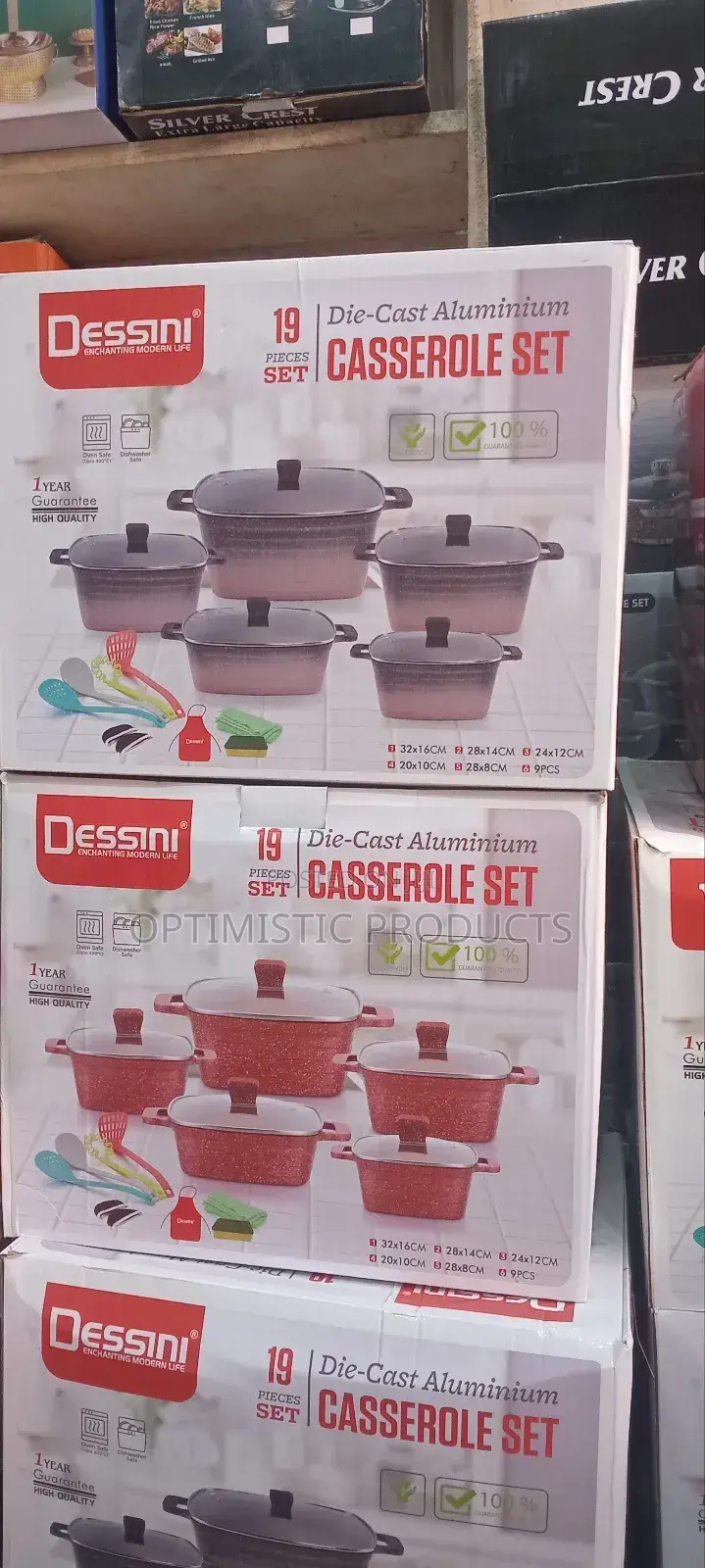 Cookware Set