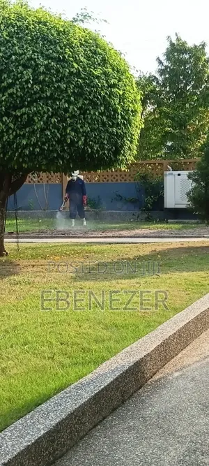 Fumigation Services