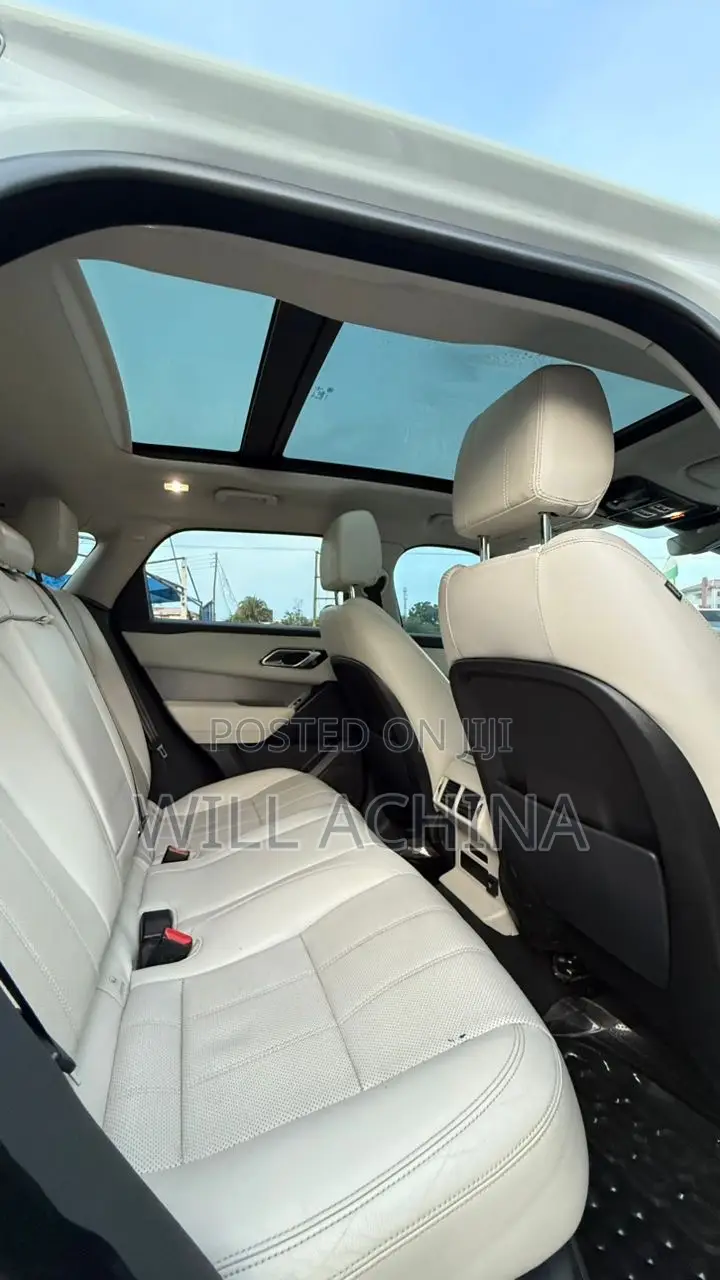 Rover Land 2019 White