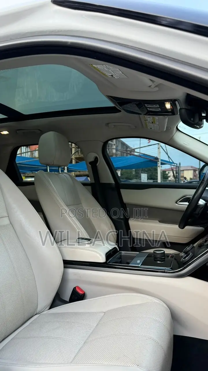 Rover Land 2019 White