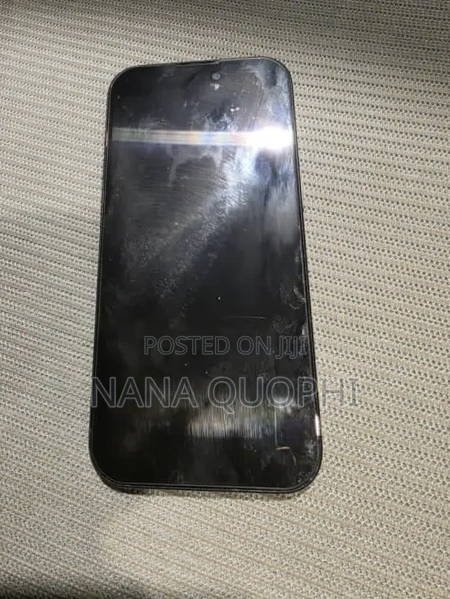 Apple iPhone 15 128 GB Black