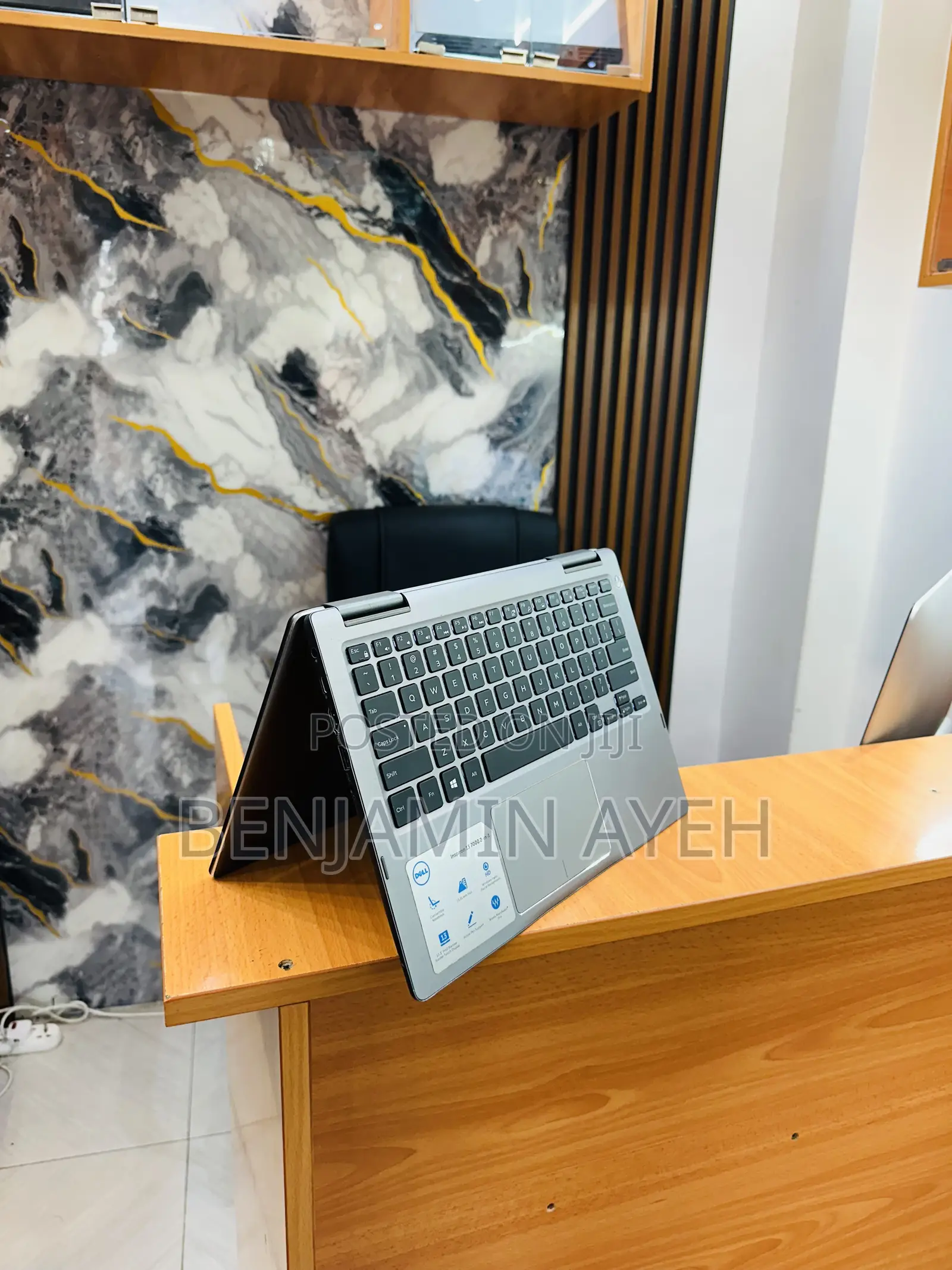 Laptop Dell Inspiron 13 7373 8GB Intel Core i5 SSD 256GB