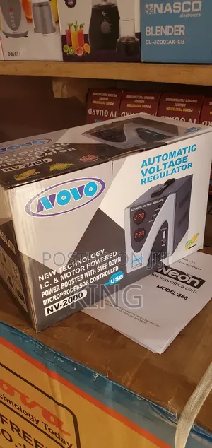 Stebilizer 2000w