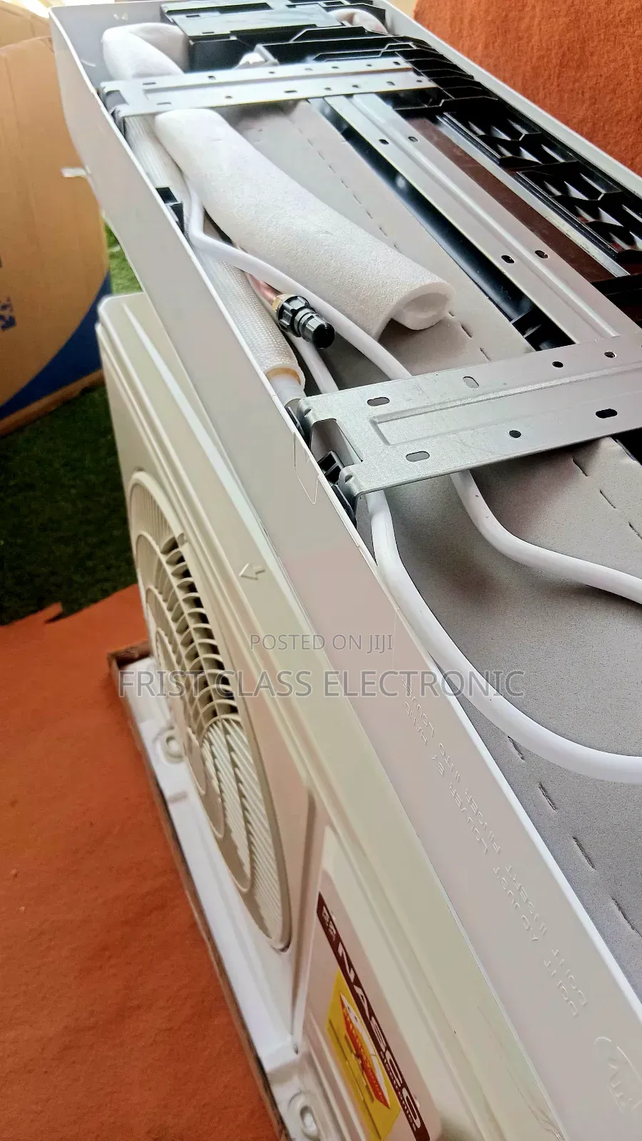 Nasco Air Conditioner — Air Conditioner That Makes Rooms Feel Better