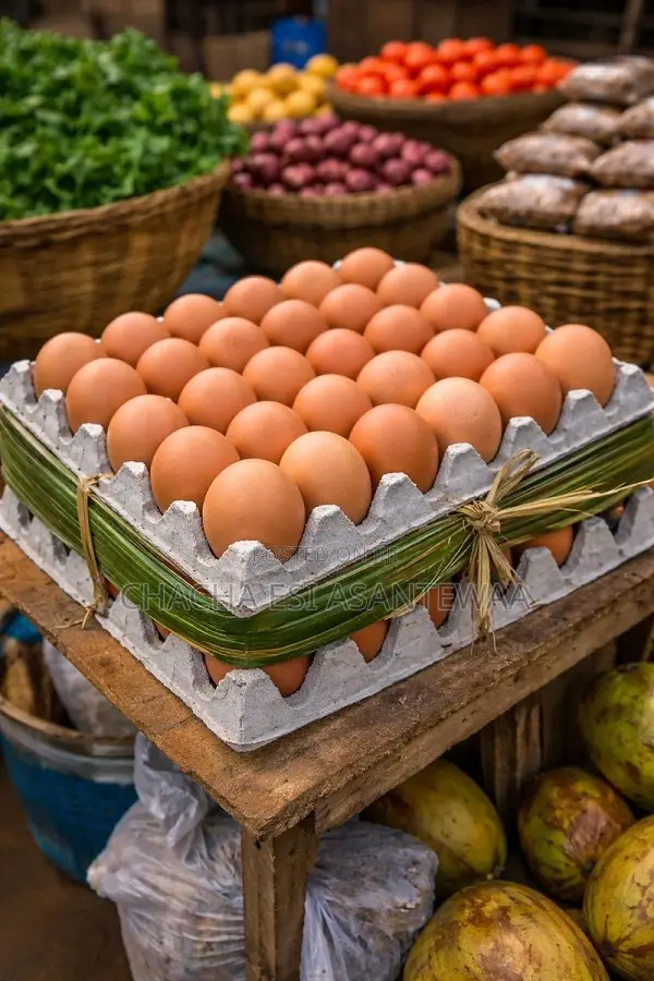 Fresh Farm Eggs For Sale