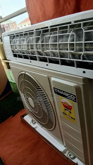Nasco Air Conditioner — Air Conditioner That Cools With Ease