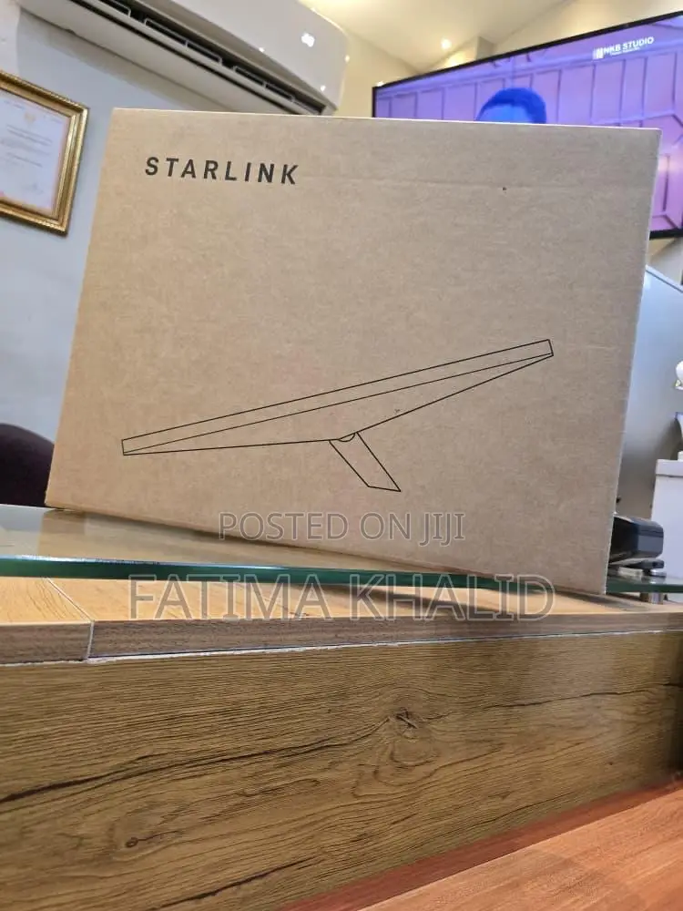 Starlink Mini