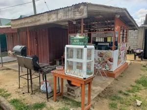 Fast Food Container Joint Spacious