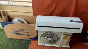 Nasco Air Conditioner — Air Conditioner That Keeps Life Cooler