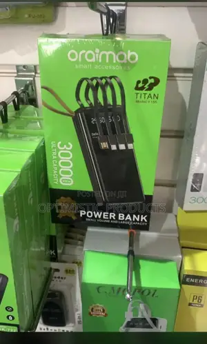 Power Banks
