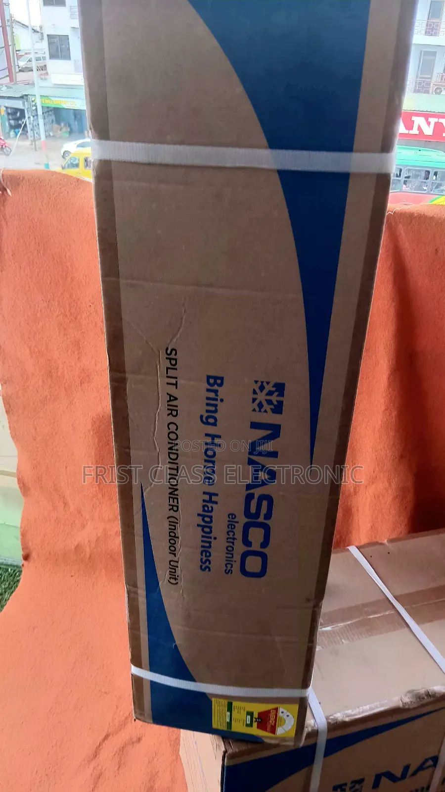 Nasco Air Conditioner — Air Conditioner That Cools Your Space Well