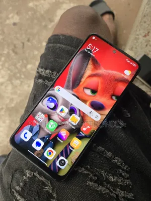 Xiaomi Redmi Note 11S 128 GB Black