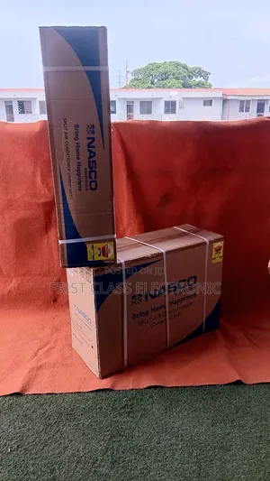 Nasco Air Conditioner — Air Conditioner That Helps You Unwind