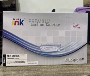StarInk Toner CBT-CF289A/-BK-WW (89A)