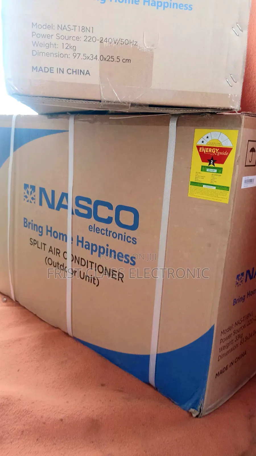 Nasco Air Conditioner — Air Conditioner That Brings Lasting Comfort