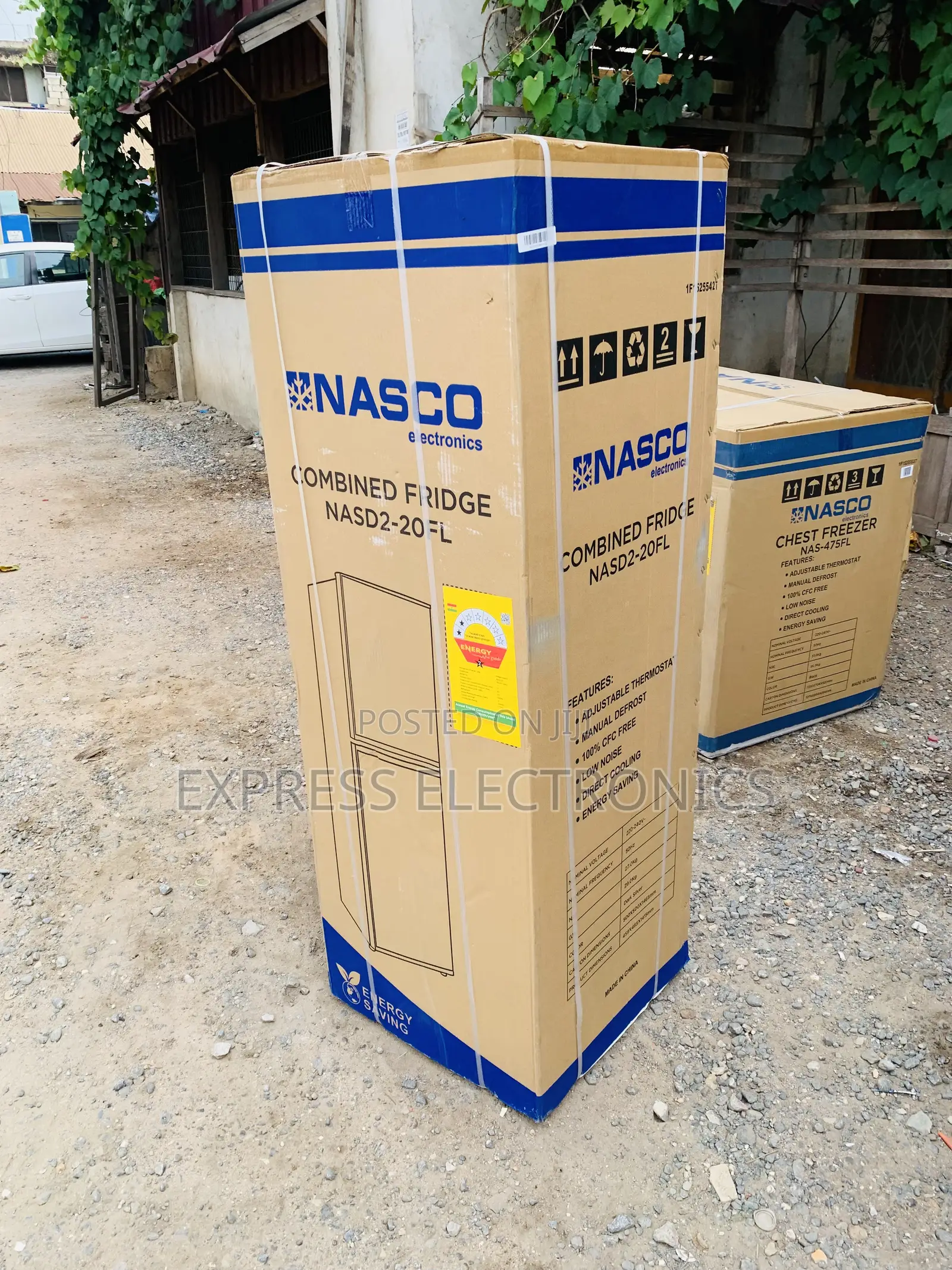 Hot Deal on Nasco Nasd2-20fl Double Door