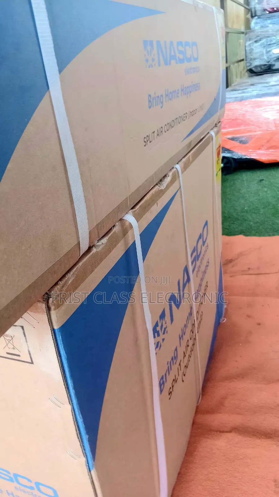 Nasco Air Conditioner — Air Conditioner That Gives Everyday Relief