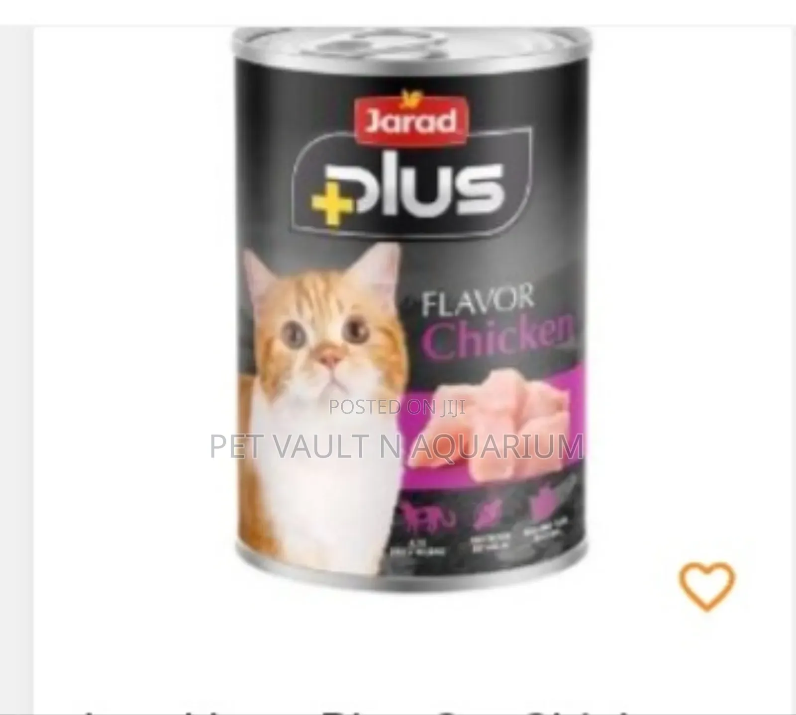 Jarad Kitten Feed