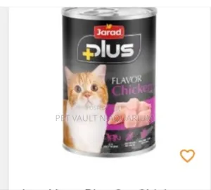 Jarad Kitten Feed