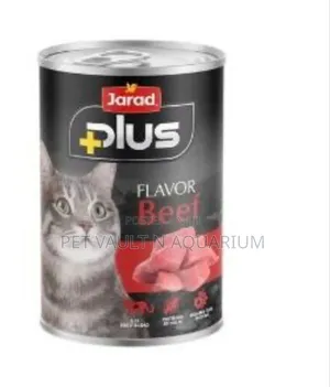Jarad Kitten Feed