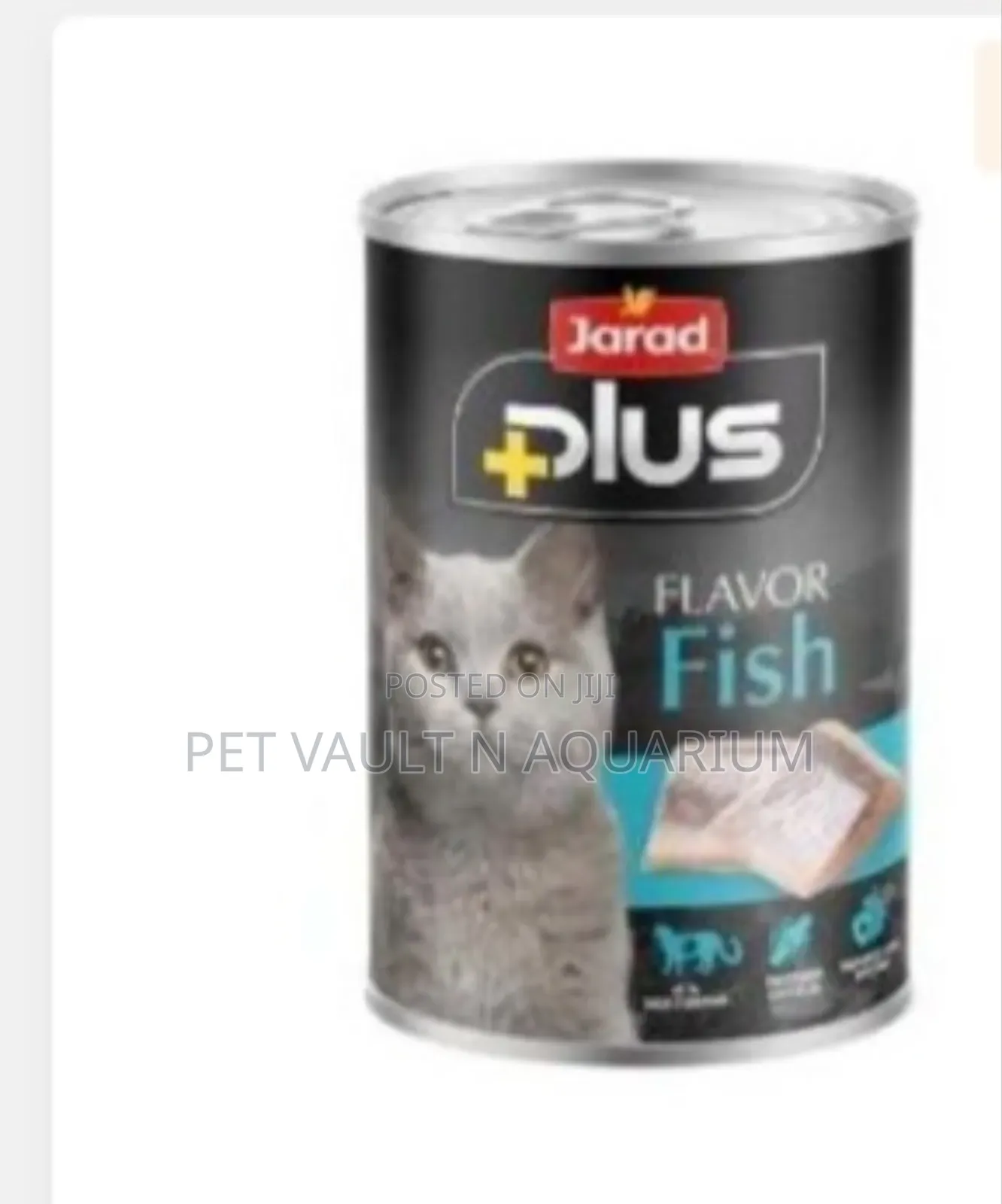Jarad Kitten Feed