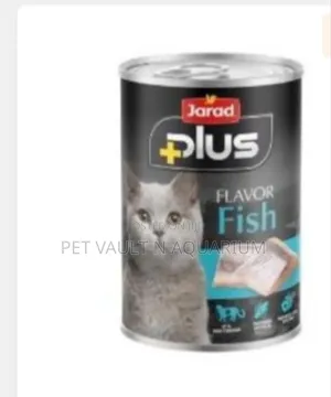 Jarad Kitten Feed