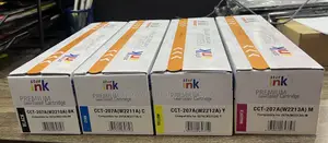 Star Ink Laser Toner CCT-207a(W2212a)