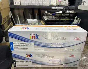 Star Ink Laser Toner CCT-207a(W2212a)