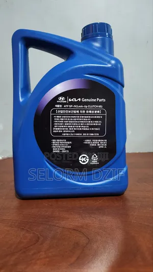Kia / Hyundai Atf Sp Iv (4 Liters)